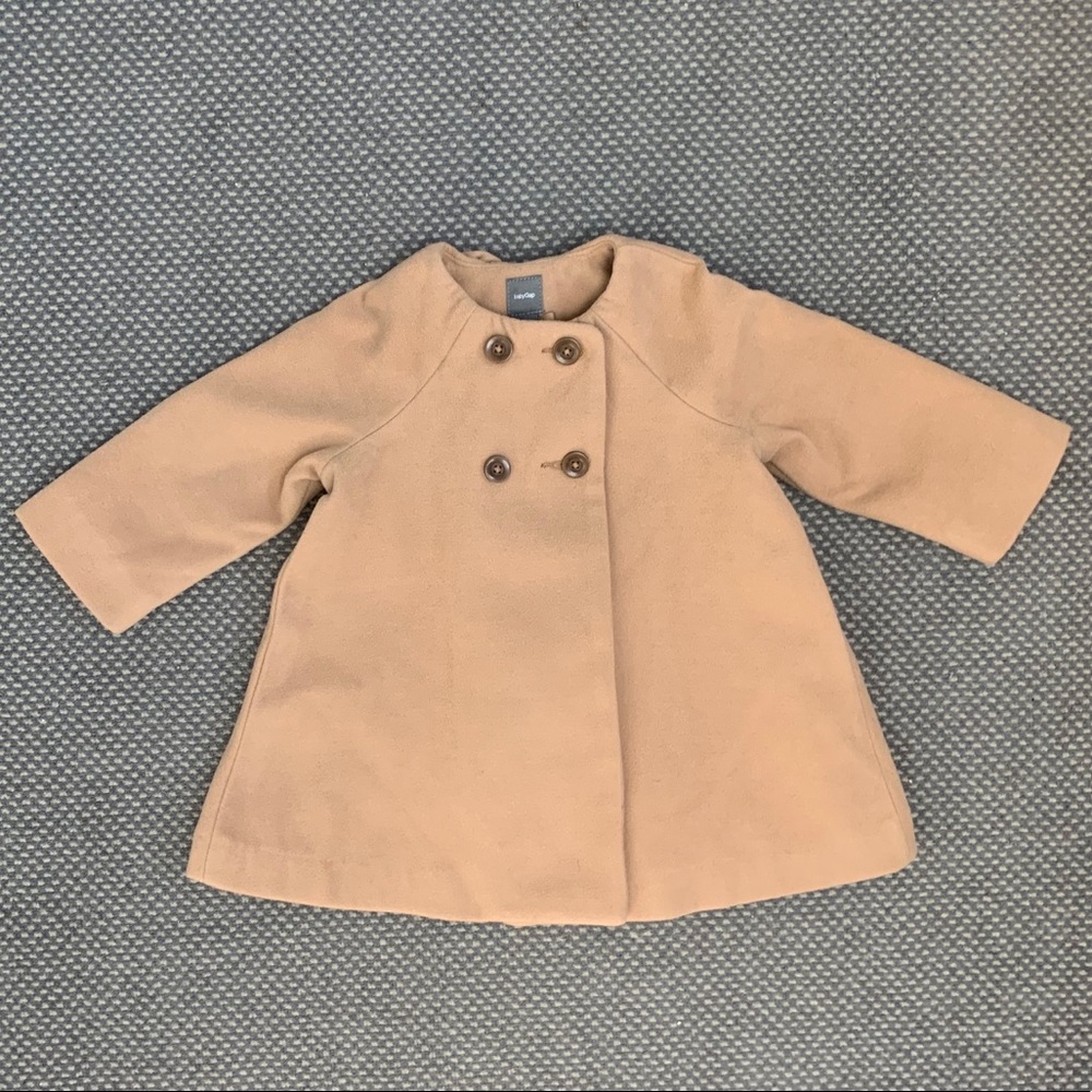 Baby GAP Peacoat- New without tags